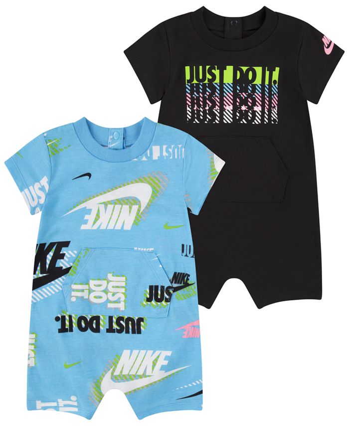 Nike Baby Boy Romper bundle - www.pruebas.k-design.com.co