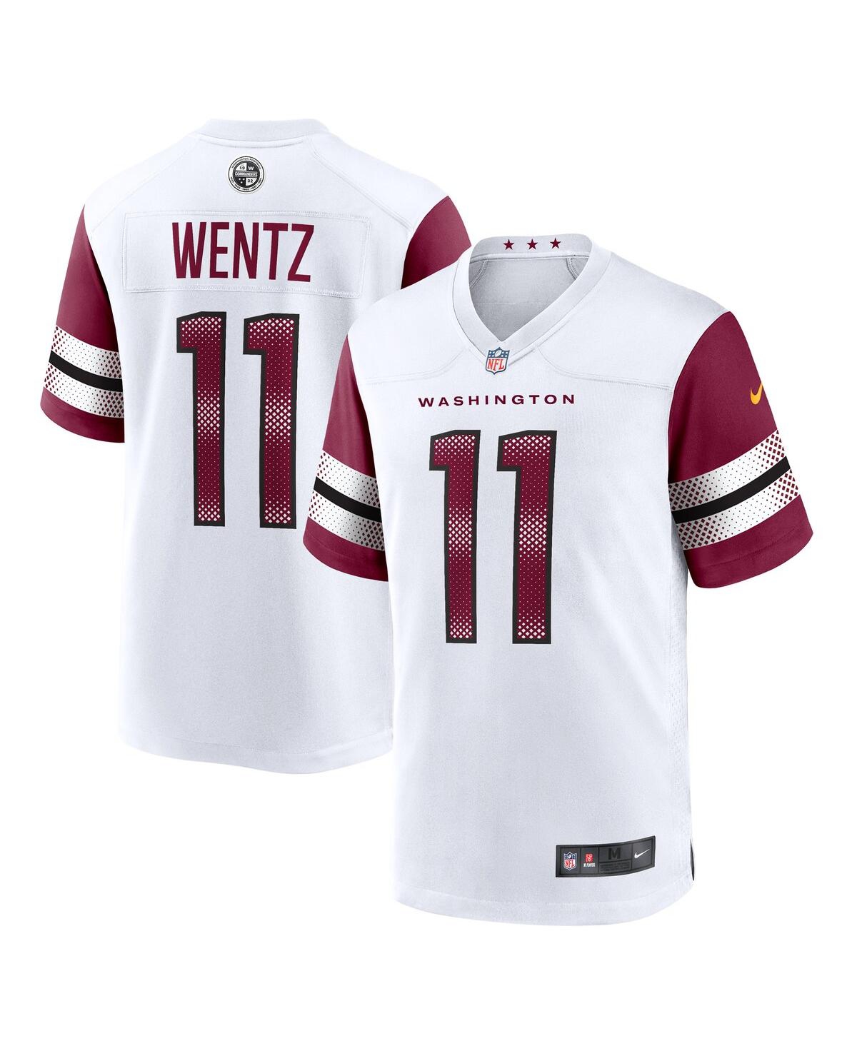 Carson wentz black jersey top