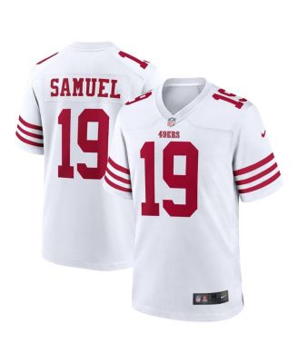 Nike Men's Brock Purdy White San Francisco 49ers Game Player