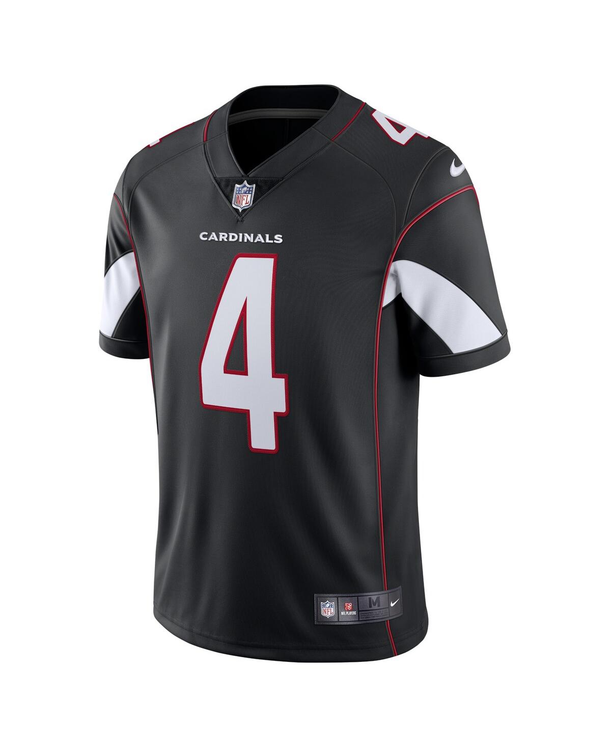 Men's Nike Rondale MooreArizona Cardinals Alternate Vapor Limited Jersey - Black