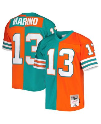 Mitchell & Ness Men's Dan Marino White Miami Dolphins 1984 Legacy Replica Jersey