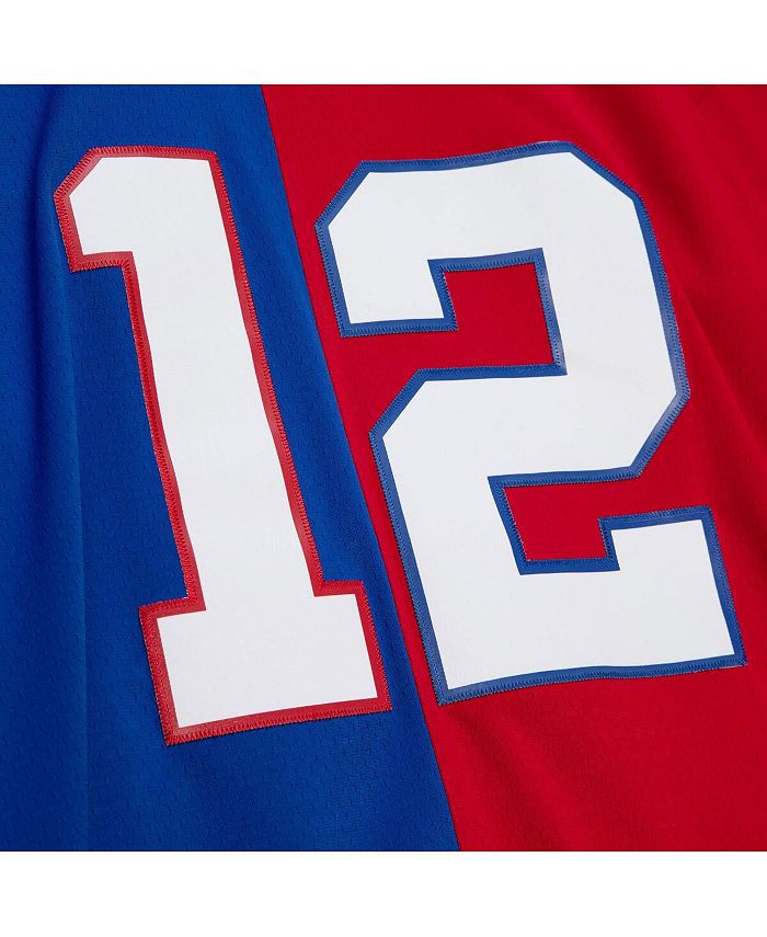 Mitchell & Ness NFL Legacy Jersey Buffalo Bills 1990 Jim Kelly