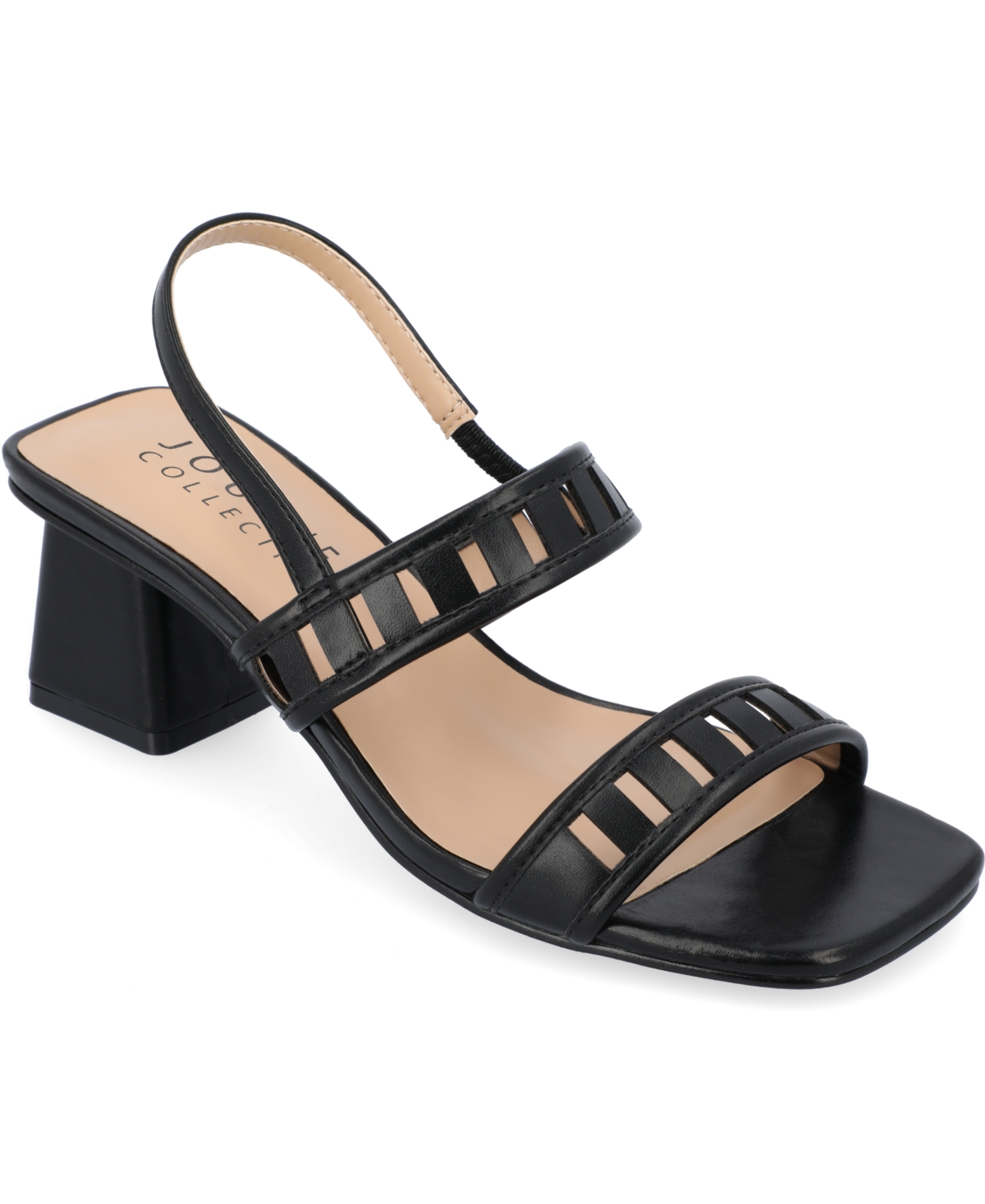 JOURNEE COLLECTION WOMEN'S ISMAY SANDALS