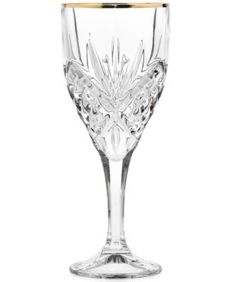 Godinger Dublin Champagne Flutes, Set of 8 - Macy's