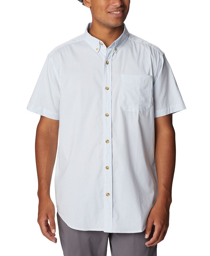 Columbia Men's Rapid Rivers Short Sleeve Shirt & Reviews - Casual ...