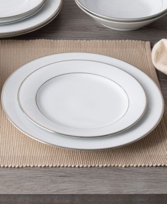 Spectrum Set of 4 Salad Plates, 8.25"