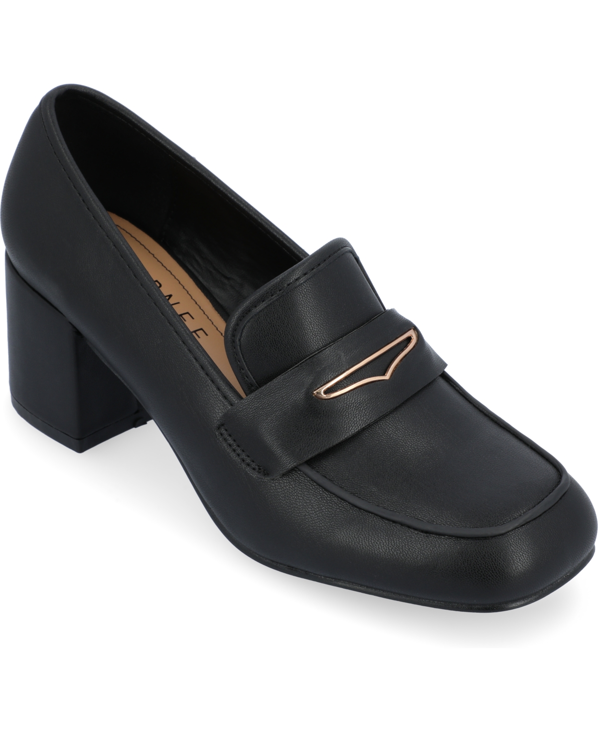 Journee Collection Tru Comfort Foam Liyla Pump In Black