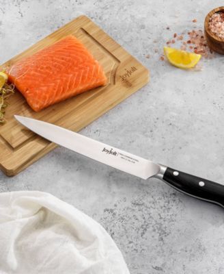 8" Slicing Knife High Carbon Steel Kitchen Knife