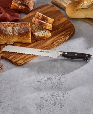 8" Bread Knife High Carbon Steel Kitchen Knife