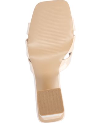 Women's Ellington Block Heel Dress Sandals