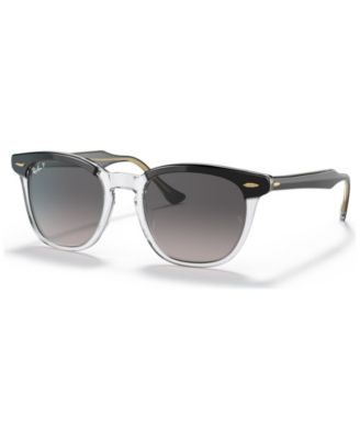 Unisex Polarized Sunglasses, RB2298 HAWKEYE 