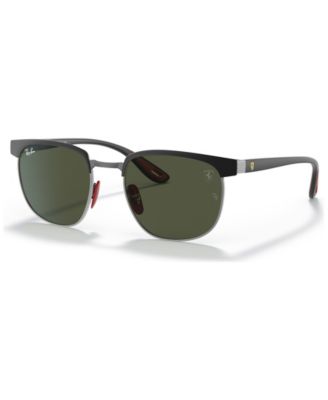 RB3698M Scuderia Ferrari Collection Unisex Sunglasses