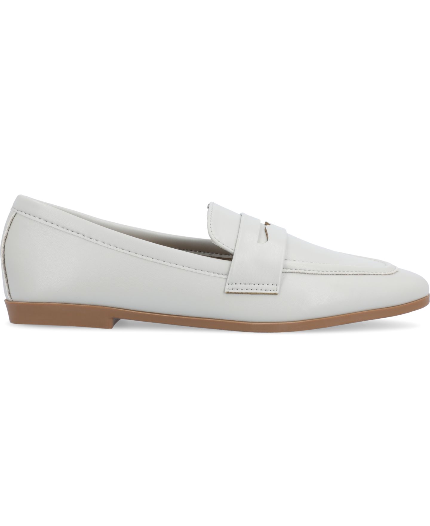Женские туфли Journee Collection Myeesha Slip On, цвет: Серый — фото 2