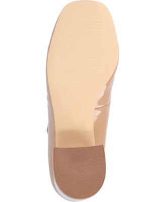 Women's Okenna Mary Jane Block Heel Pumps