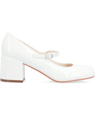 Women's Okenna Mary Jane Block Heel Pumps