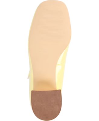 Women's Okenna Mary Jane Block Heel Pumps