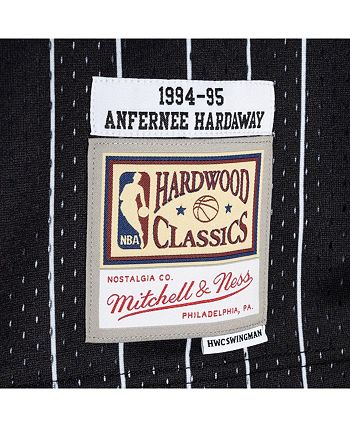 Mitchell & Ness Men's Penny Hardaway Blue Orlando Magic Big and Tall  Hardwood Classics Jersey - Macy's