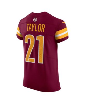 Men's Sean Taylor Washington Commanders Vapor Elite Retired Player Jersey