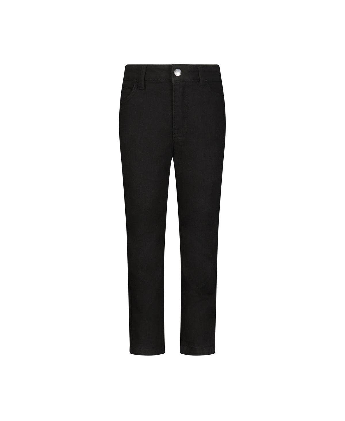 dkny black skinny jeans