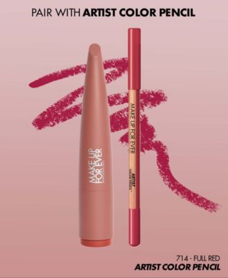 Rouge Artist Velvet Nude Soft Matte Lipstick, Created for Macy's