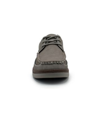Men's Lace-Up Walking Casual Shoes