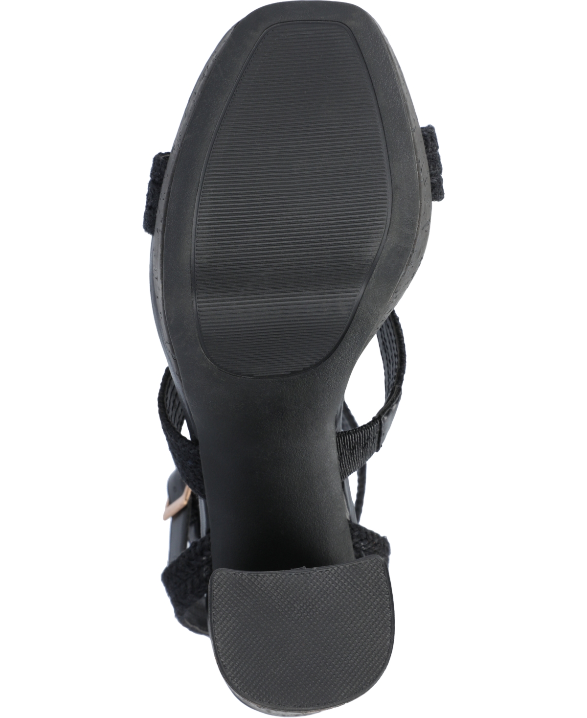Journee Collection Women's Sienne Platform Sandals