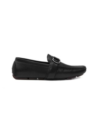 Men's Charter Side Buckle Loafers