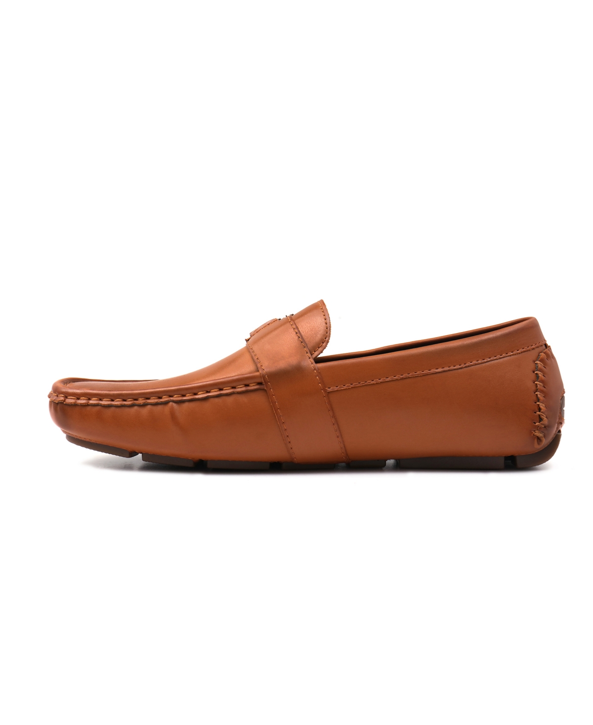 Men's Charter Side Buckle Loafers - Navy