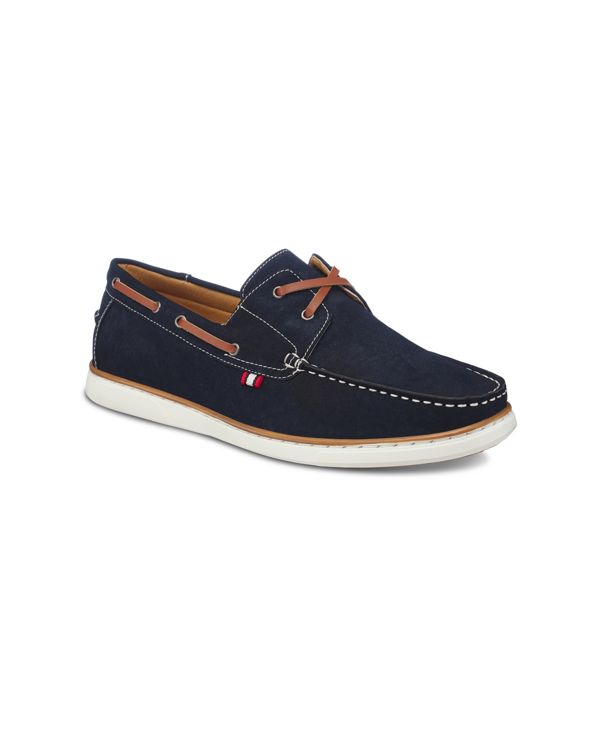 Men's Harbor Boat Shoes - Navy