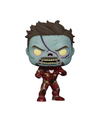 Pop! What If - Zombie Iron Man Vinyl Bobblehead #944