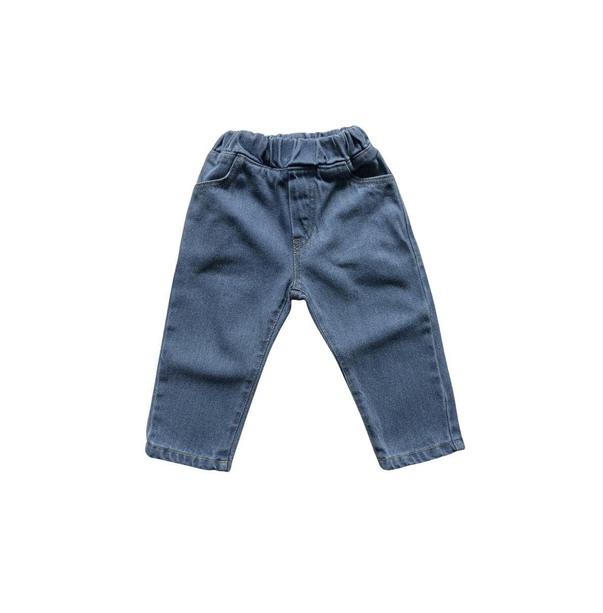 THE SIMPLE FOLK CHILD BOY AND CHILD GIRL VINTAGE-STYLE COTTON PERFECT JEAN