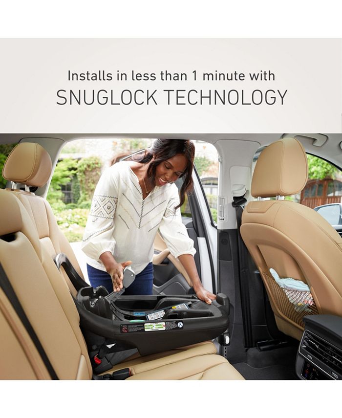 Graco Premier SnugRide SnugFit 35 XT ft. Load Leg Technology Macy's