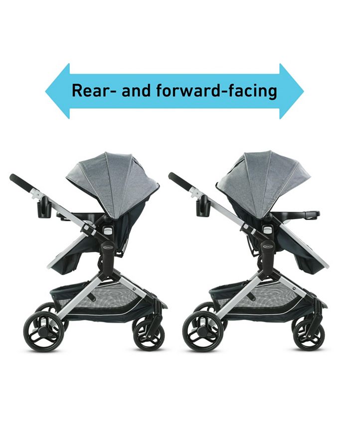 Graco pivot travel system hot sale