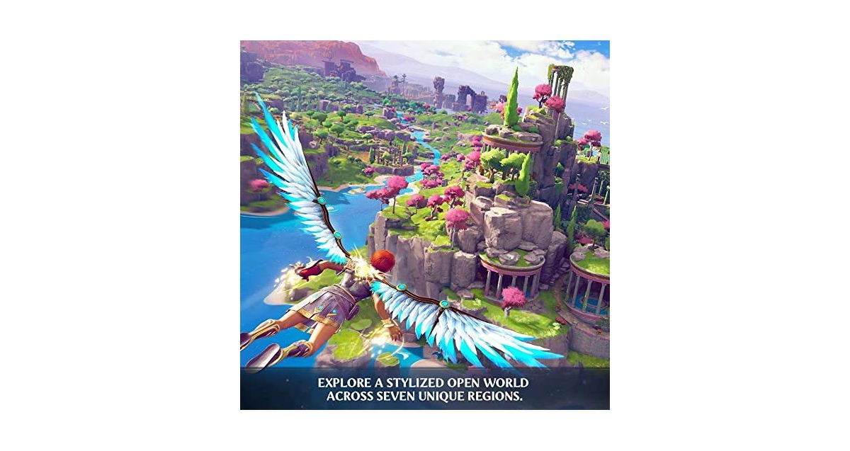 Immortals Fenyx Rising - Switch