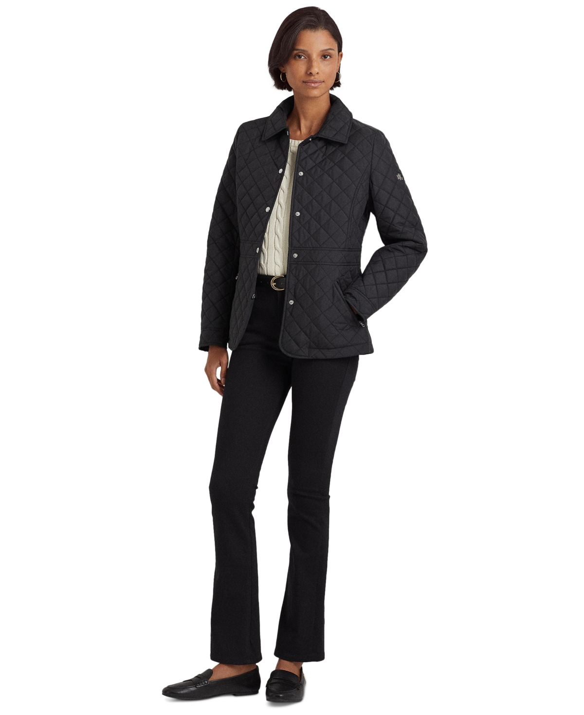 Lauren Ralph Lauren Women's Quilted Coat