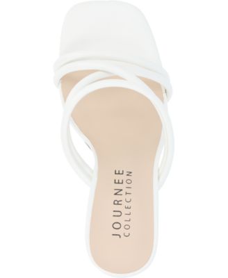 Women's Louisse Crisscross Slip-On Sandals