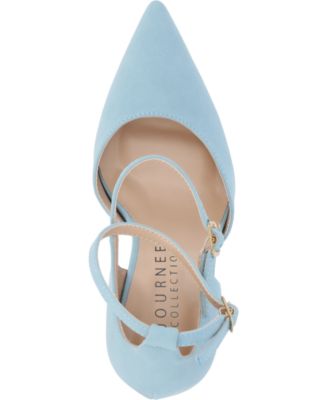 Women's Lilyann Double Strap Buckle Stilettos