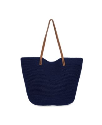 Women's Faye Crochet Tote