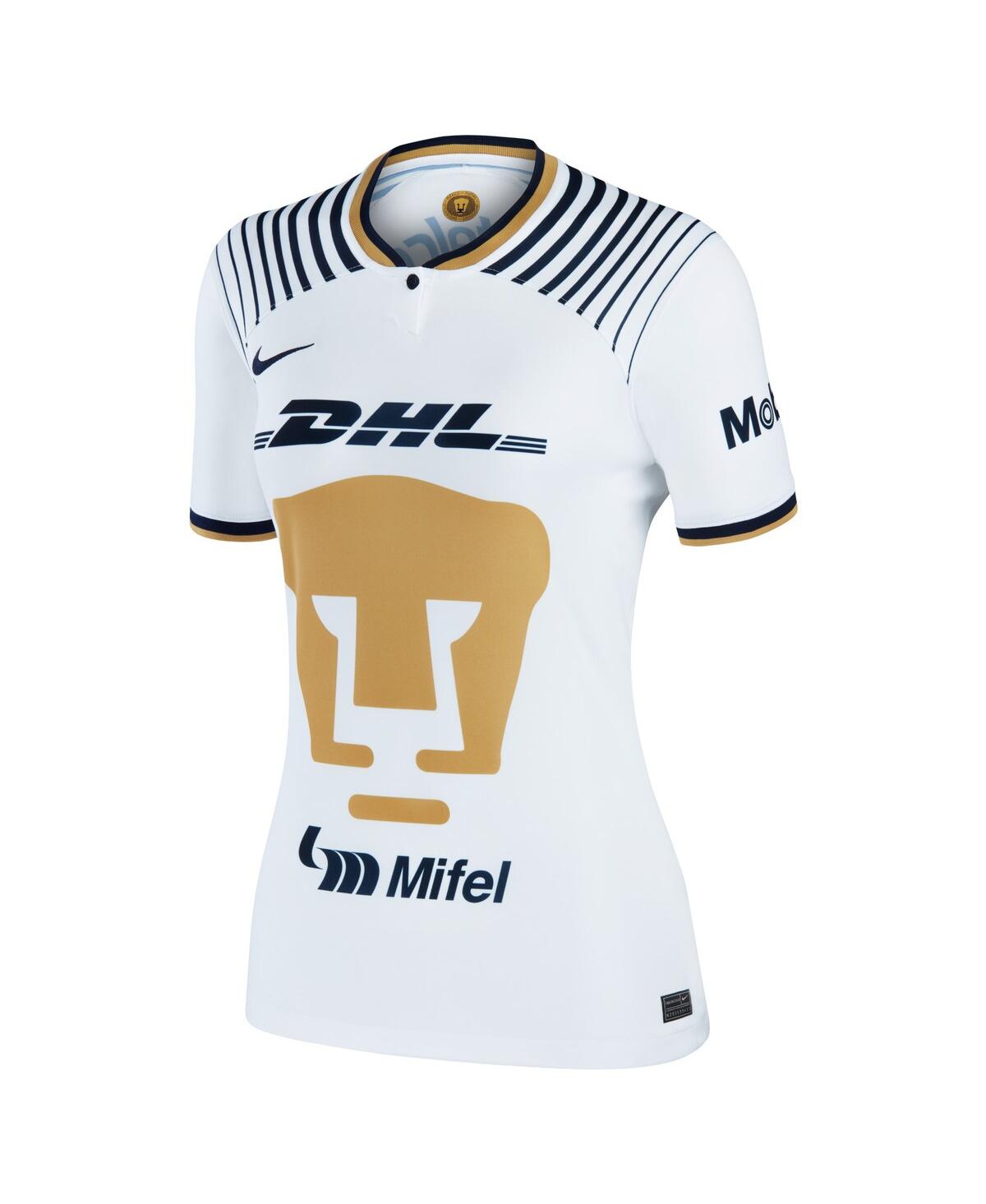 Men's NikePumas 2022/23 Home Replica Jersey - White