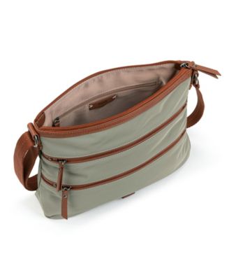Esperato Nylon Crossbody Bag