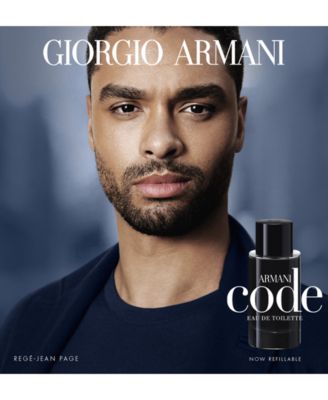 Shop Giorgio Armani Armani Beauty Mens Armani Code Eau De Toilette Fragrance Collection In No Color
