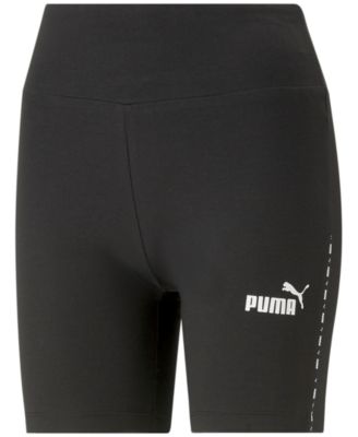 Puma - Women's Power Tape Pull-On Logo Shorts