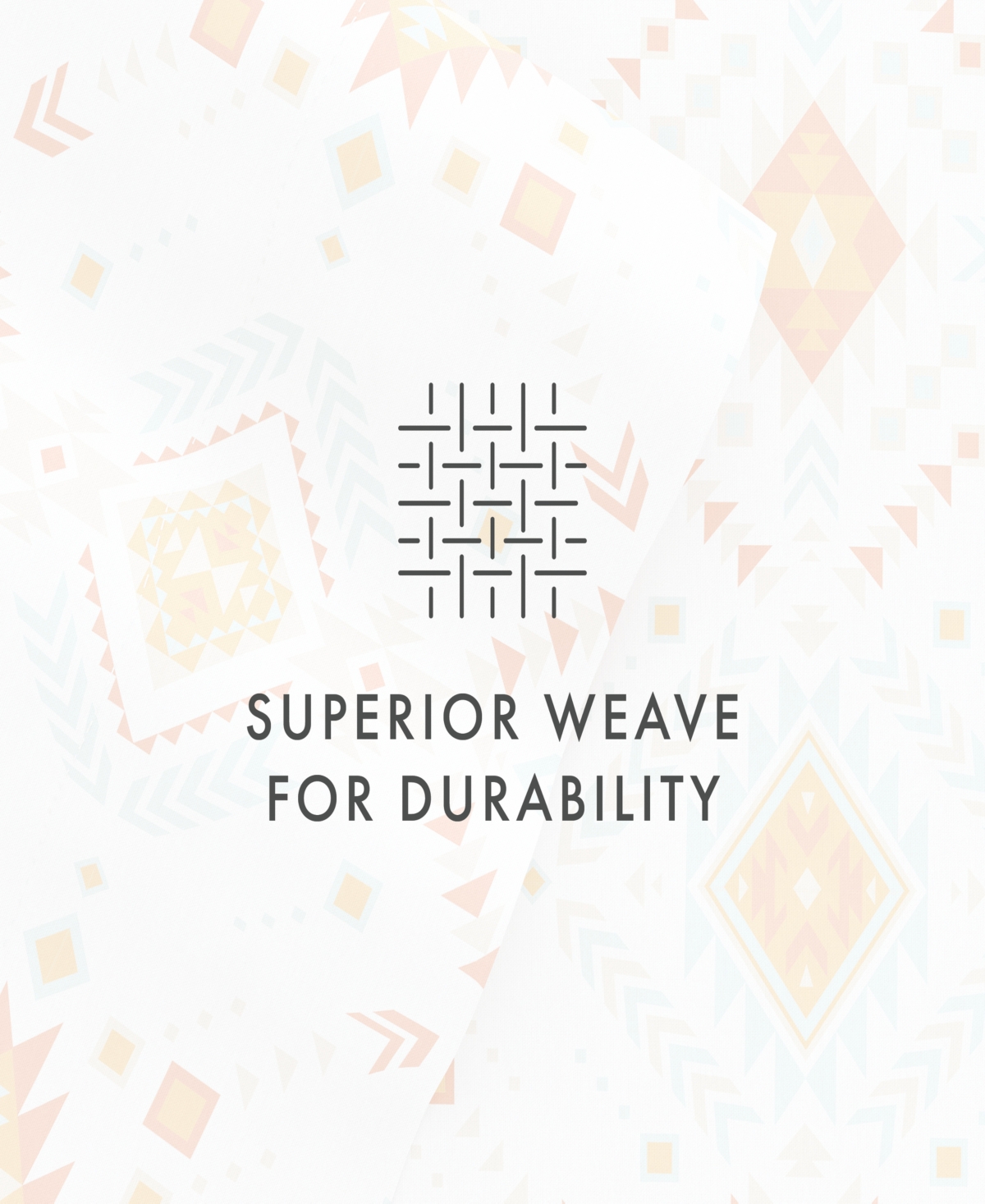 ienjoy Home The Boho & Beyond Premium Ultra Soft Pattern -Pc. Sheet Set