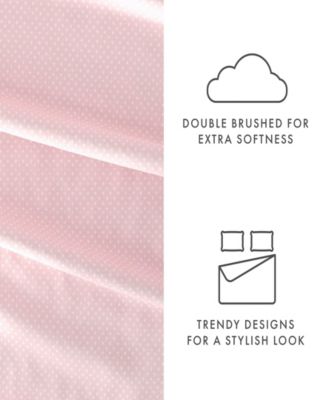 The Boho & Beyond Premium Ultra Soft Pattern 4-Pc. Sheet Set, Queen