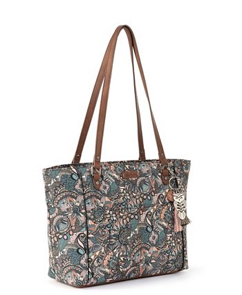 Sakroots finch large tote clearance