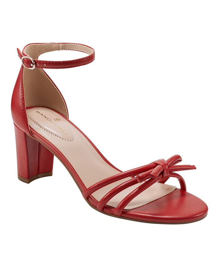 Macys shop bandolino sandals