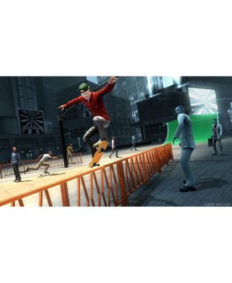 Shaun White Skateboarding - Nintendo Wii