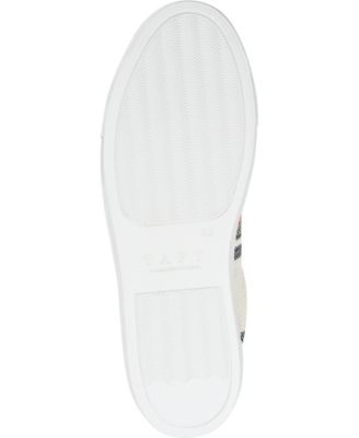 Men's Jack Handcrafted Leather and Water-repellent Sneakers