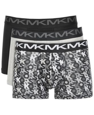 Men's Stretch Fashion Trunks, Pack of 3