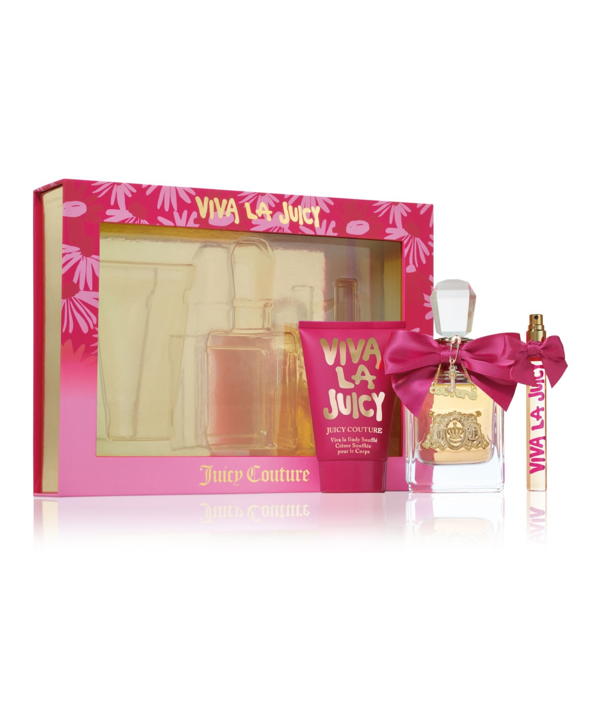 Juicy Couture 3-pc. Viva La Juicy Fragrance Gift Set In Neutral